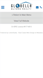 Mobile Screenshot of globella.com